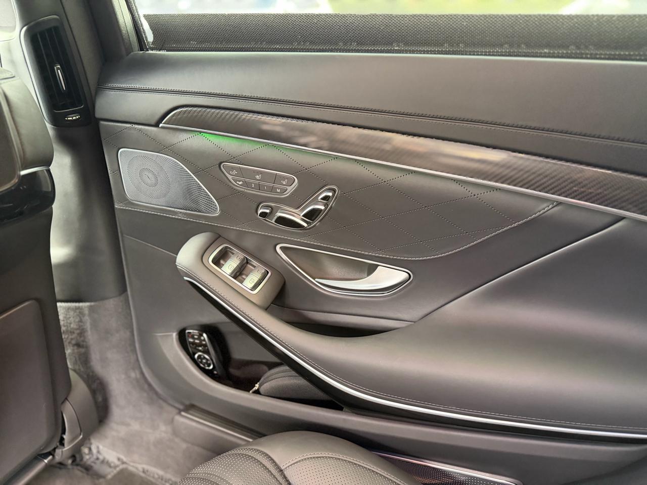 Mercedes-Benz S-Class S65 AMG 2019