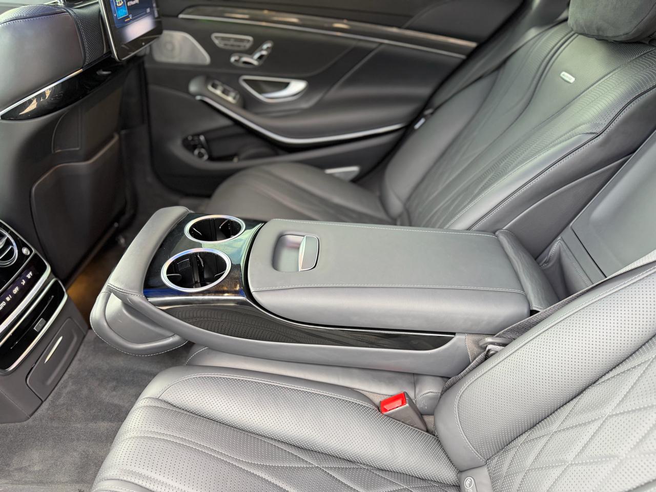 Mercedes-Benz S-Class S65 AMG 2019