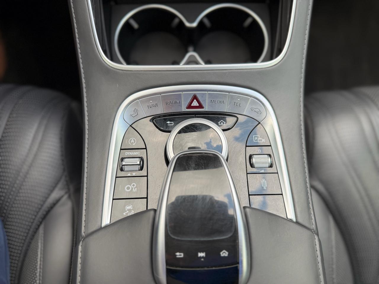 Mercedes-Benz S-Class S65 AMG 2019