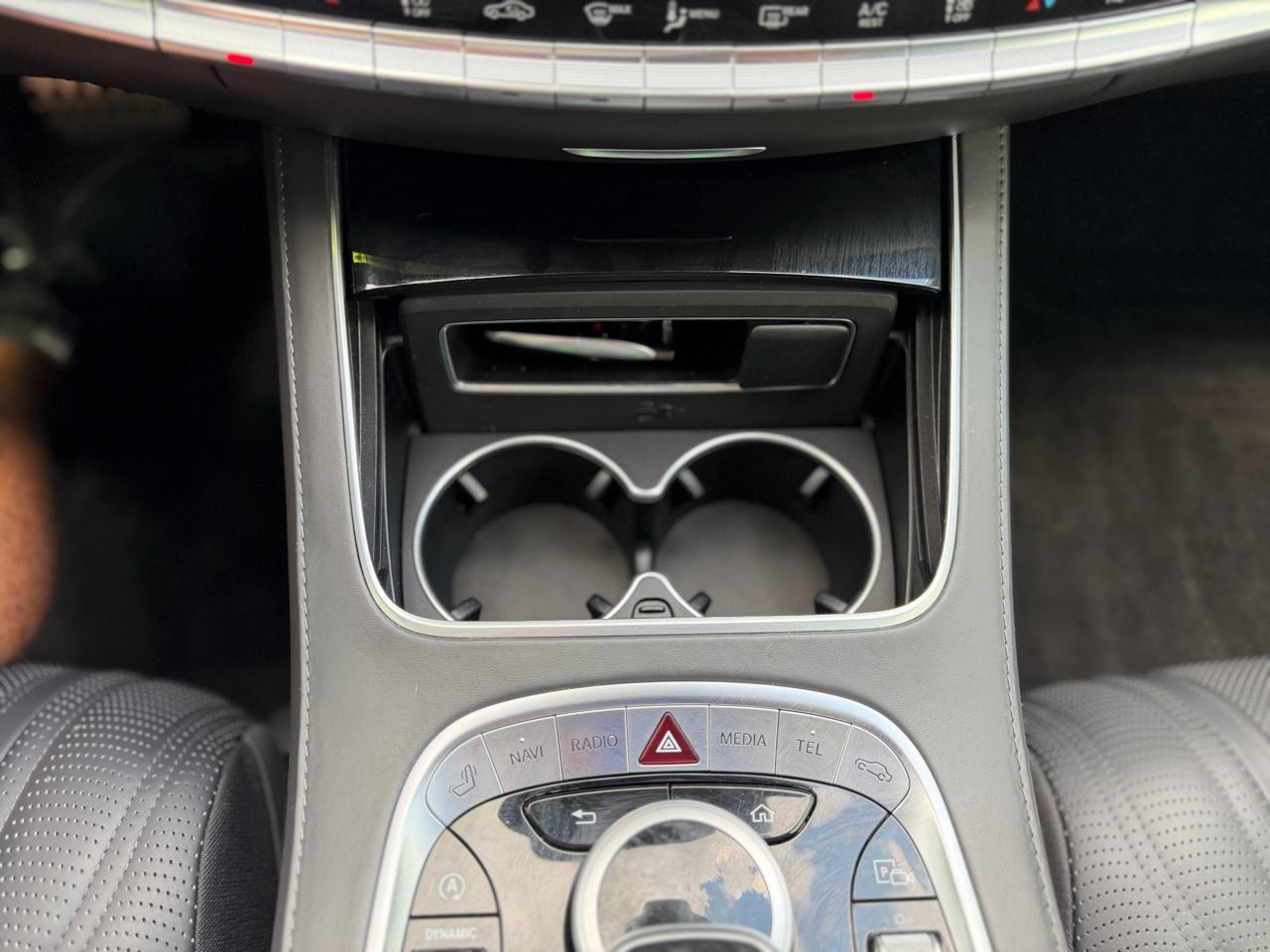 Mercedes-Benz S-Class S65 AMG 2019