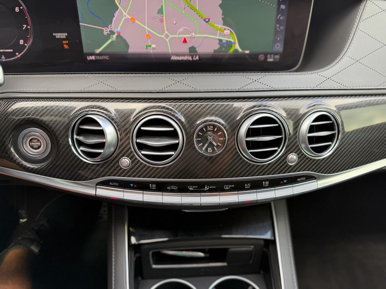 Mercedes-Benz S-Class S65 AMG 2019