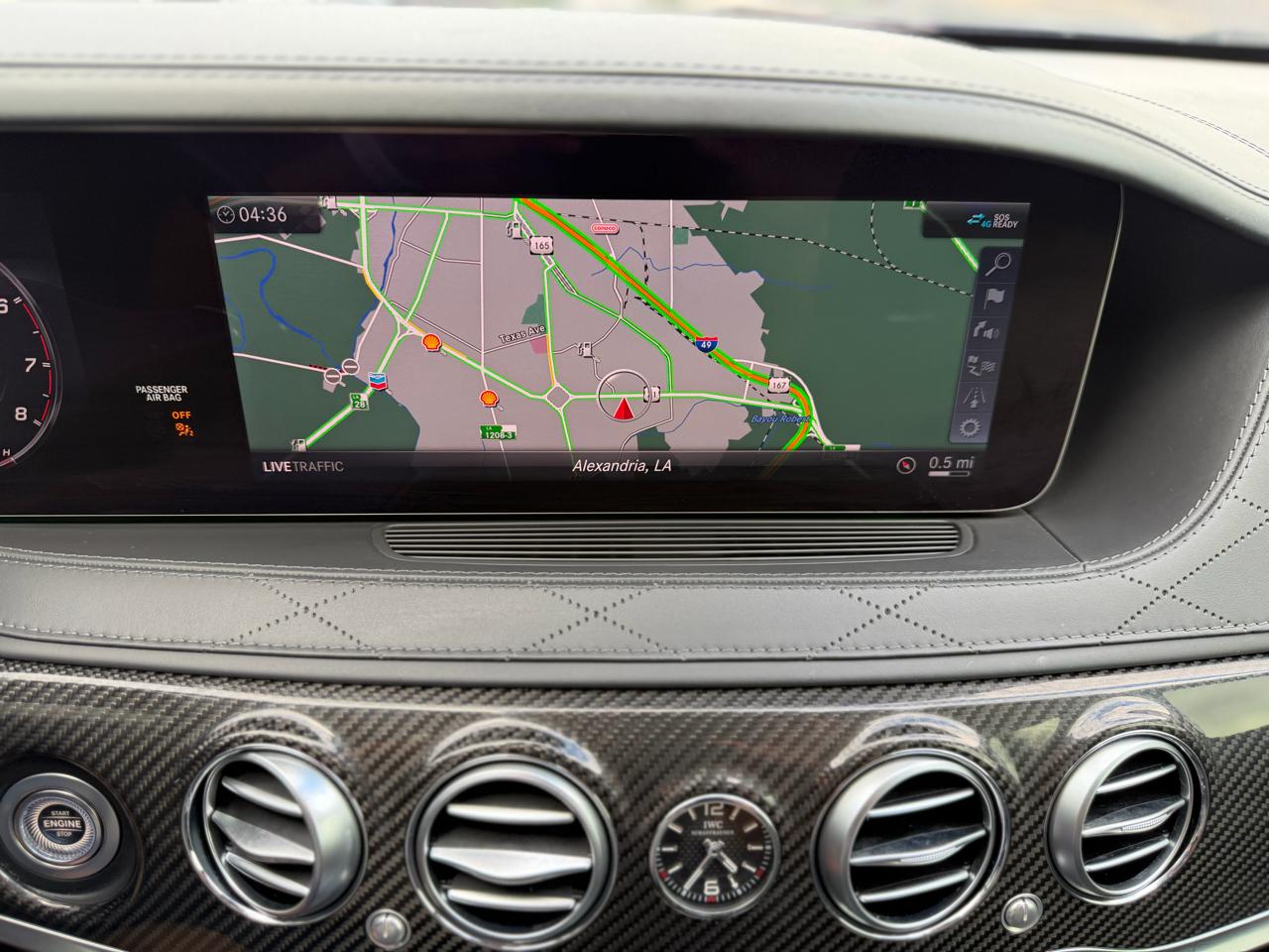 Mercedes-Benz S-Class S65 AMG 2019