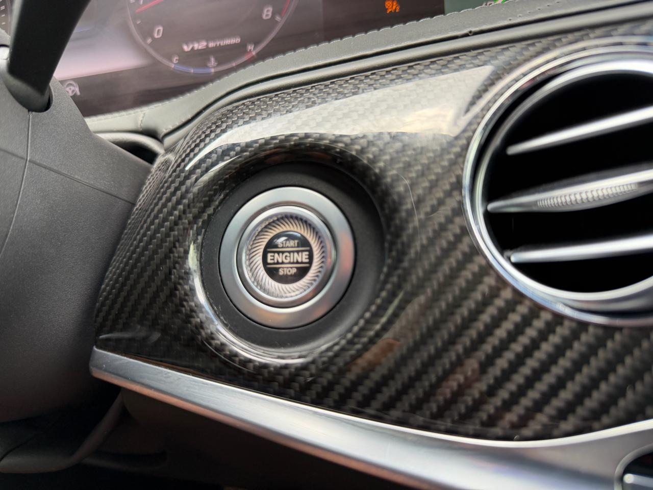 Mercedes-Benz S-Class S65 AMG 2019