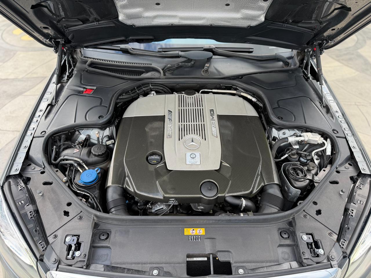 Mercedes-Benz S-Class S65 AMG 2019