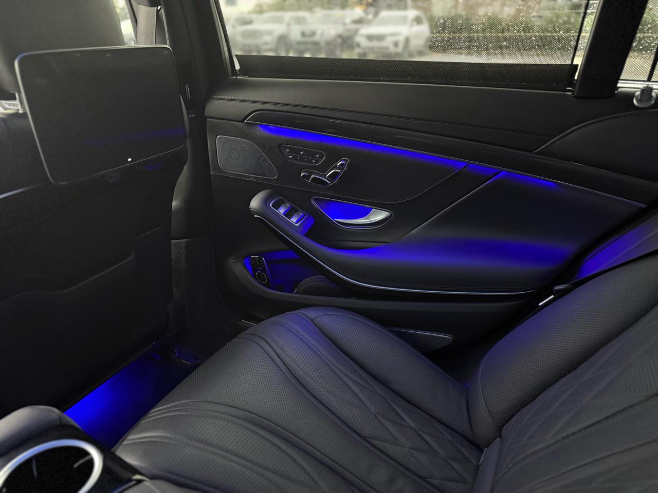 Mercedes-Benz S-Class S65 AMG 2019
