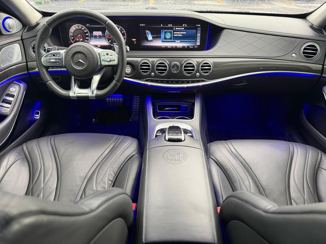 Mercedes-Benz S-Class S65 AMG 2019