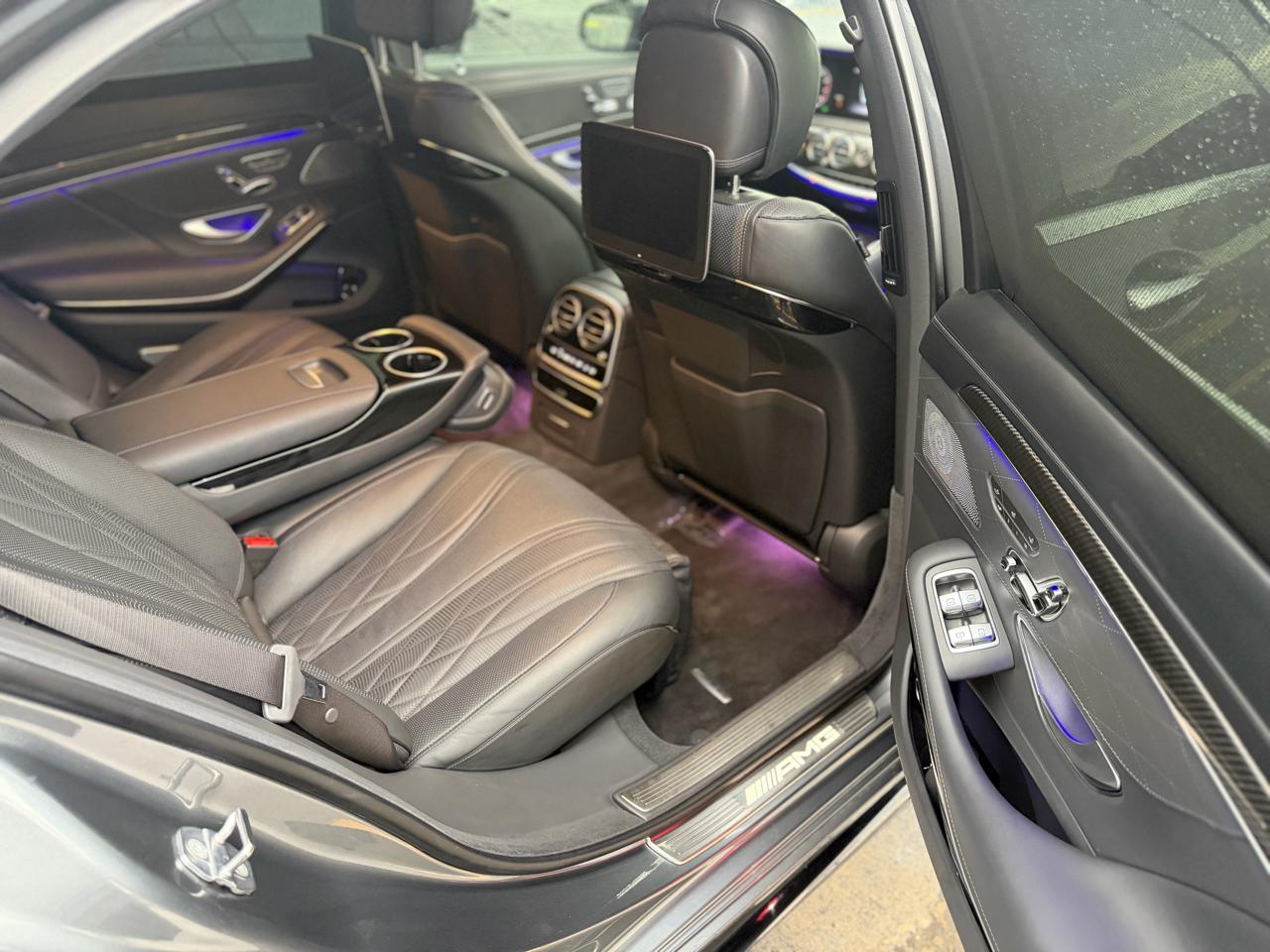 Mercedes-Benz S-Class S65 AMG 2019