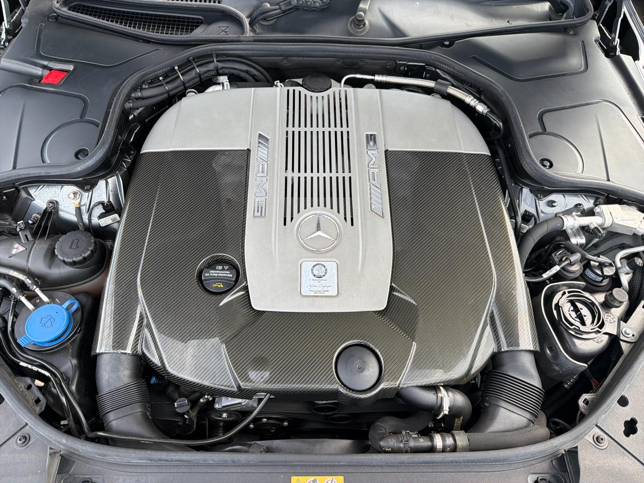 Mercedes-Benz S-Class S65 AMG 2019