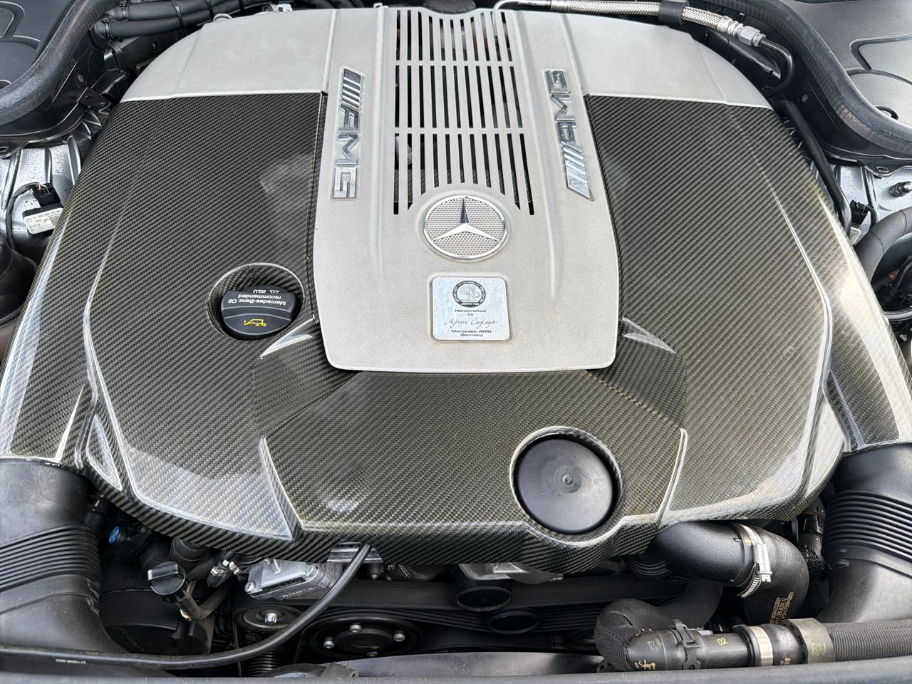 Mercedes-Benz S-Class S65 AMG 2019