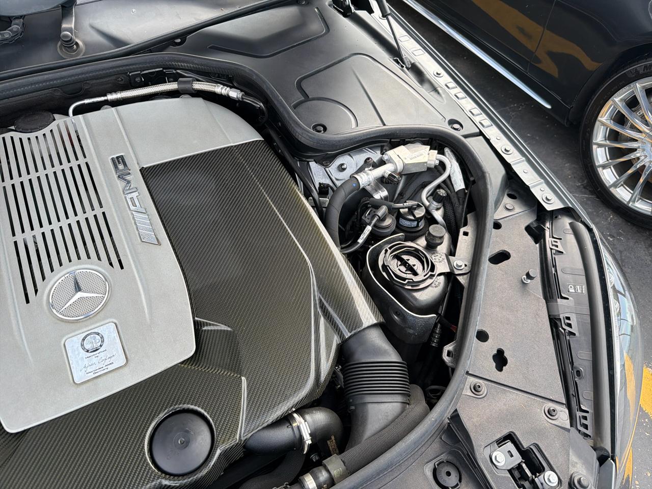 Mercedes-Benz S-Class S65 AMG 2019