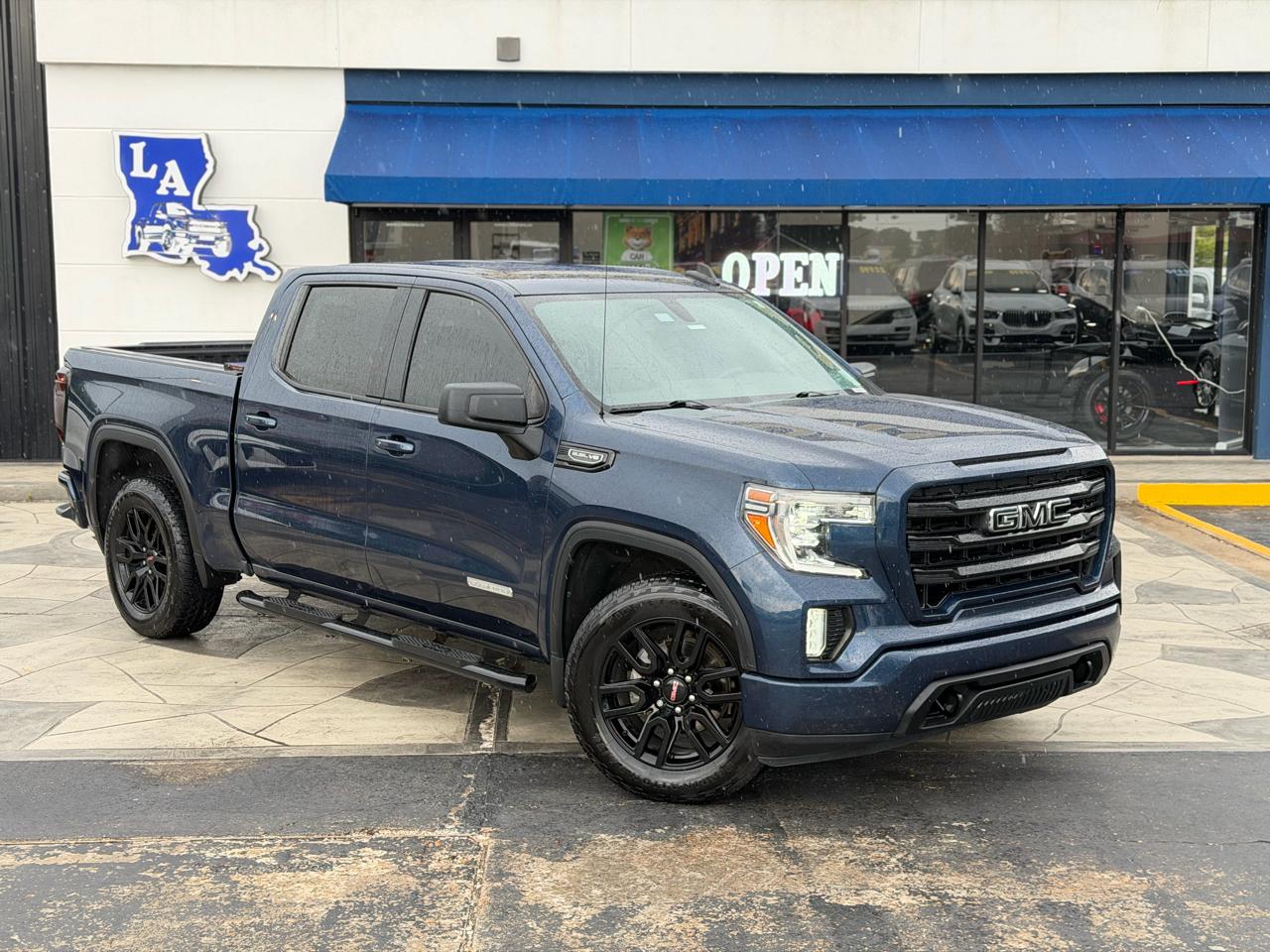 GMC Sierra 1500 Elevation Crew Cab 2WD 2020