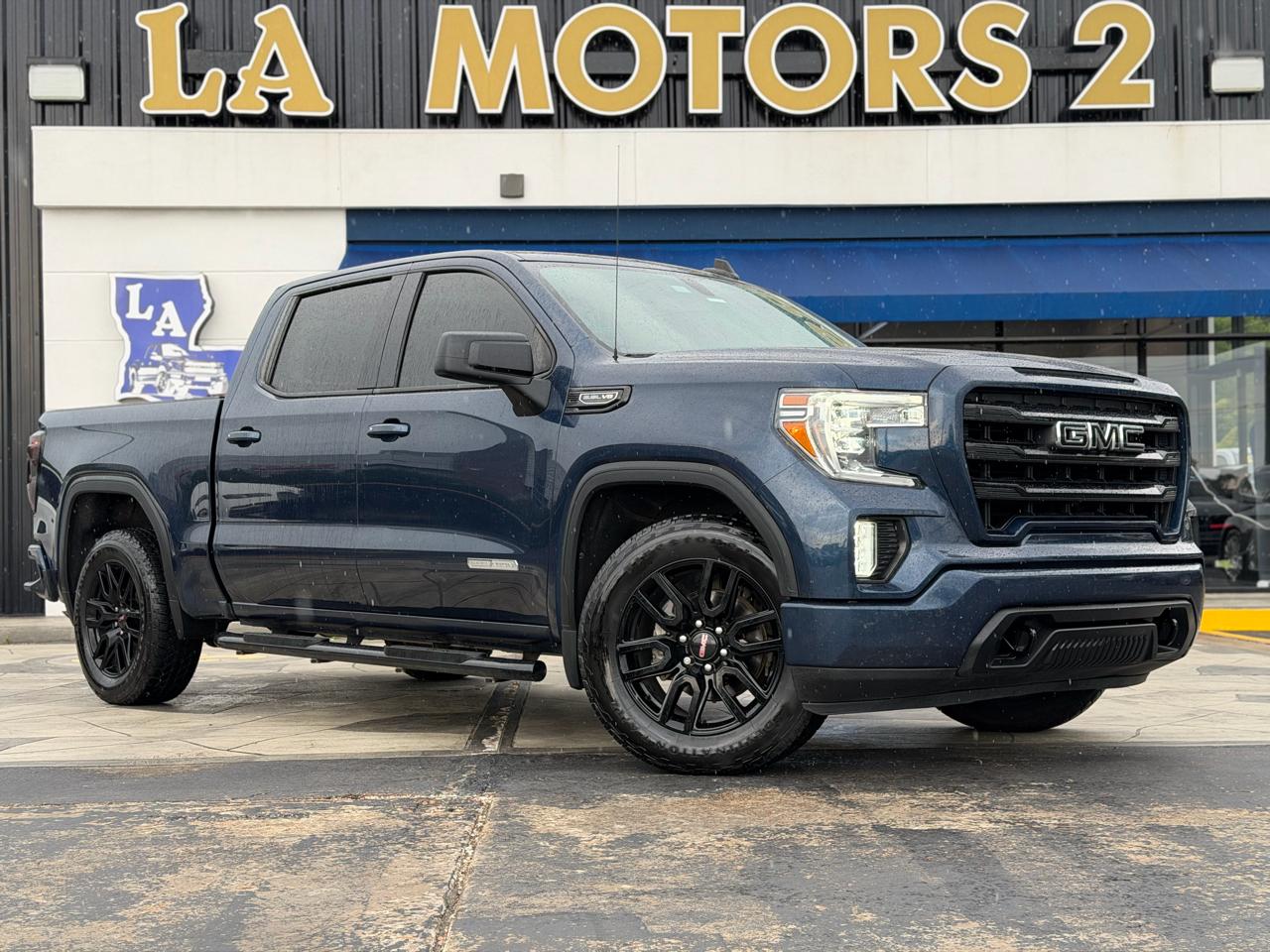 GMC Sierra 1500 Elevation Crew Cab 2WD 2020
