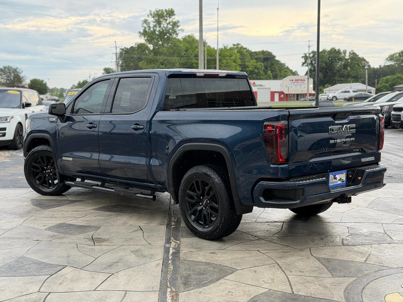 GMC Sierra 1500 Elevation Crew Cab 2WD 2020