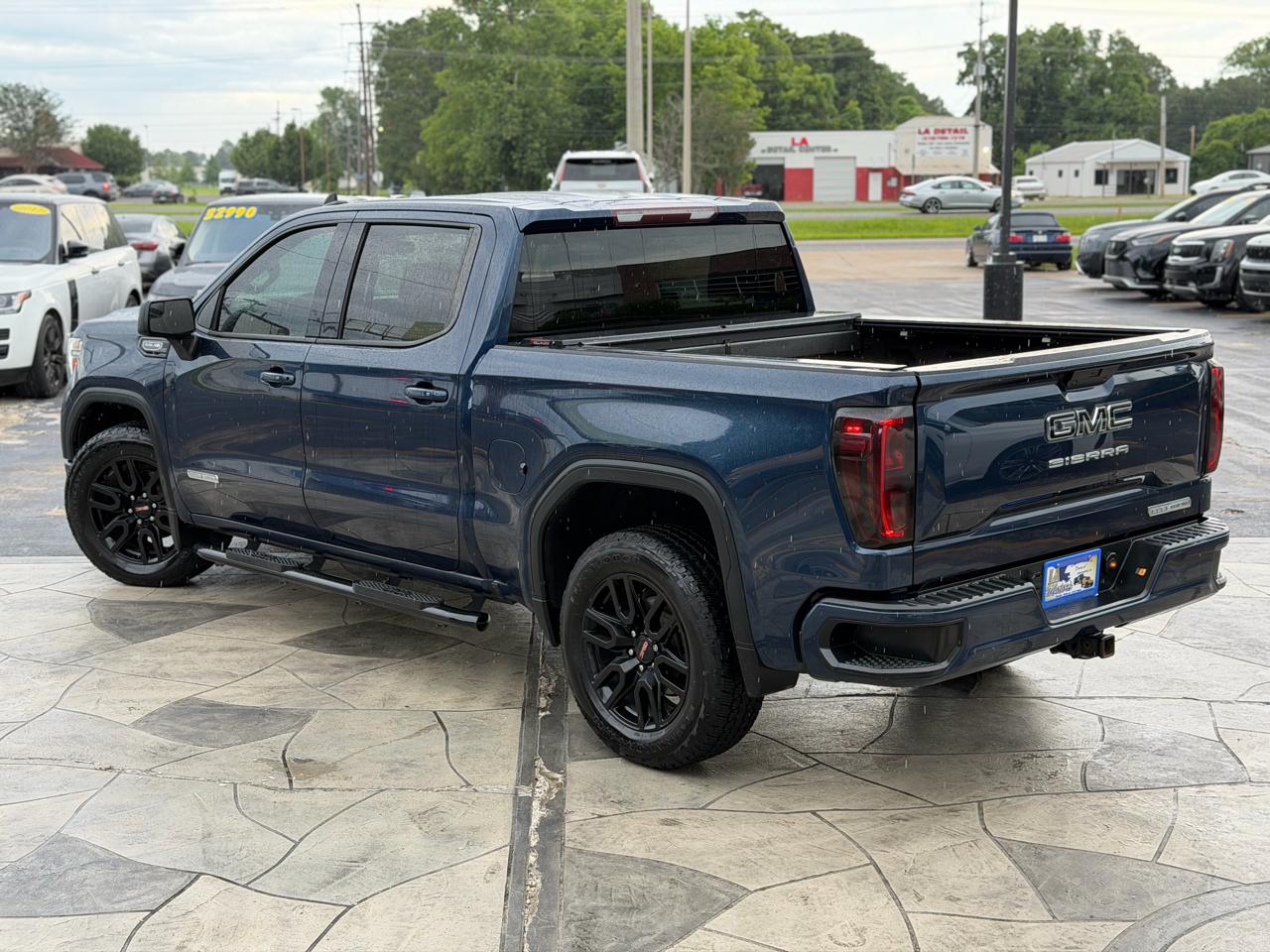 GMC Sierra 1500 Elevation Crew Cab 2WD 2020