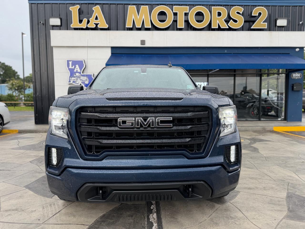 GMC Sierra 1500 Elevation Crew Cab 2WD 2020
