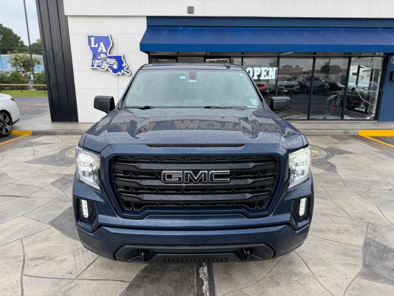 GMC Sierra 1500 Elevation Crew Cab 2WD 2020