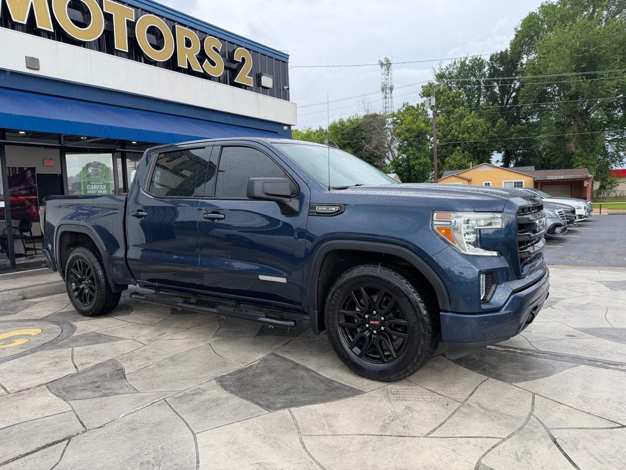 GMC Sierra 1500 Elevation Crew Cab 2WD 2020