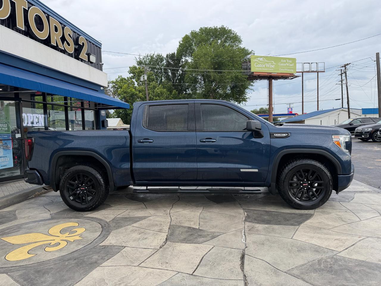 GMC Sierra 1500 Elevation Crew Cab 2WD 2020