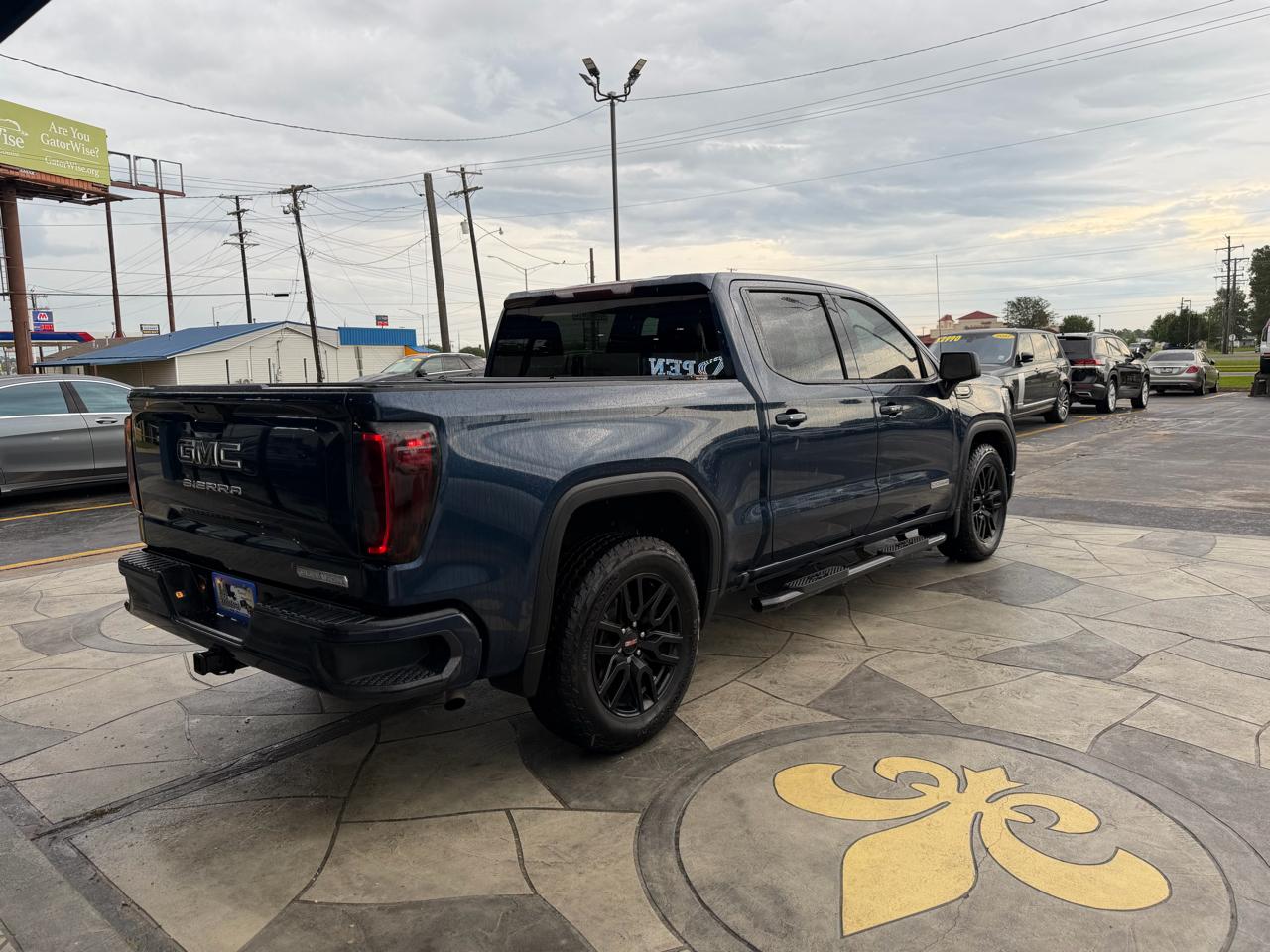 GMC Sierra 1500 Elevation Crew Cab 2WD 2020