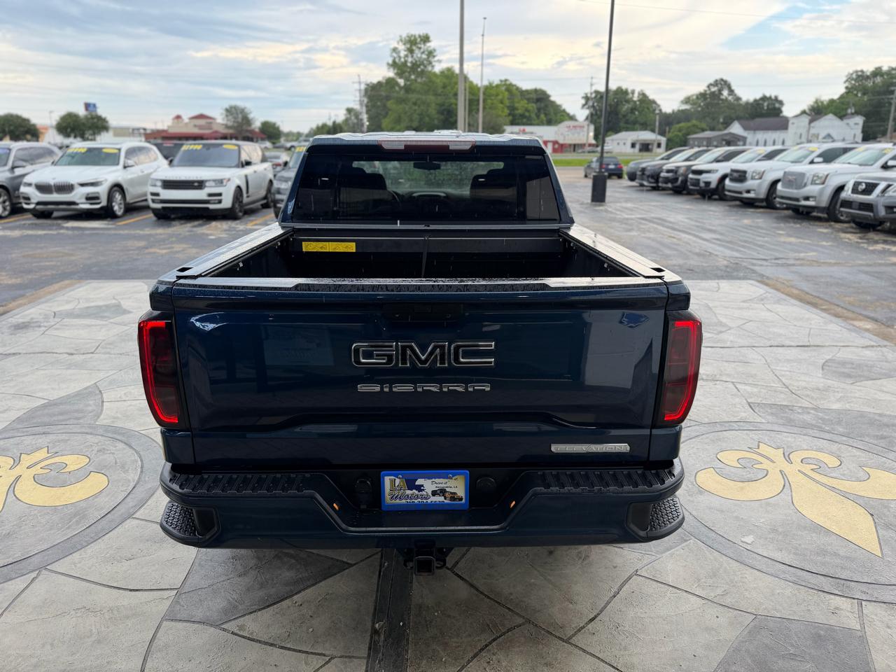 GMC Sierra 1500 Elevation Crew Cab 2WD 2020
