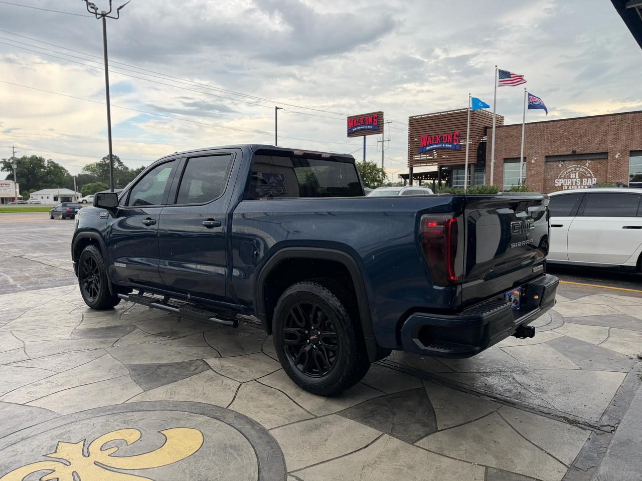 GMC Sierra 1500 Elevation Crew Cab 2WD 2020