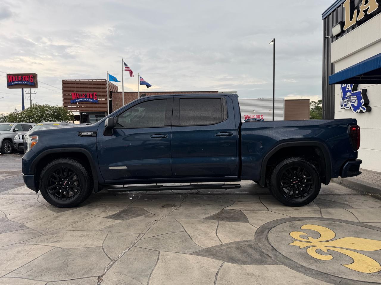 GMC Sierra 1500 Elevation Crew Cab 2WD 2020