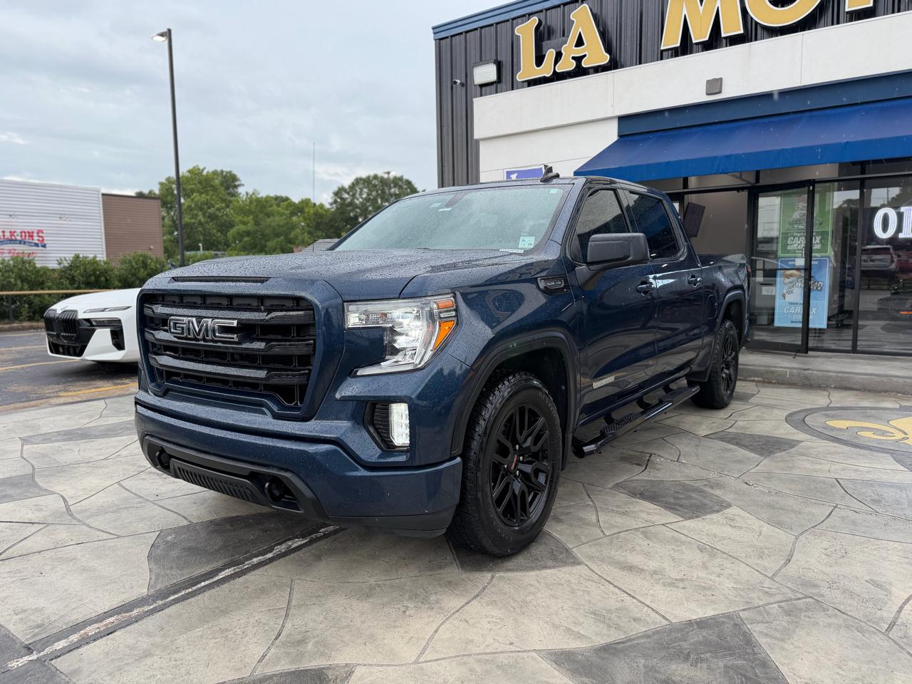 GMC Sierra 1500 Elevation Crew Cab 2WD 2020