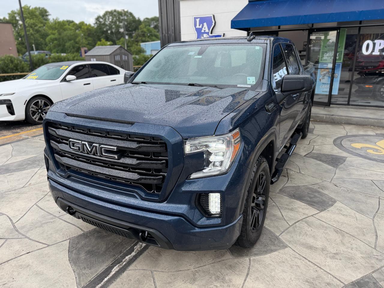 GMC Sierra 1500 Elevation Crew Cab 2WD 2020