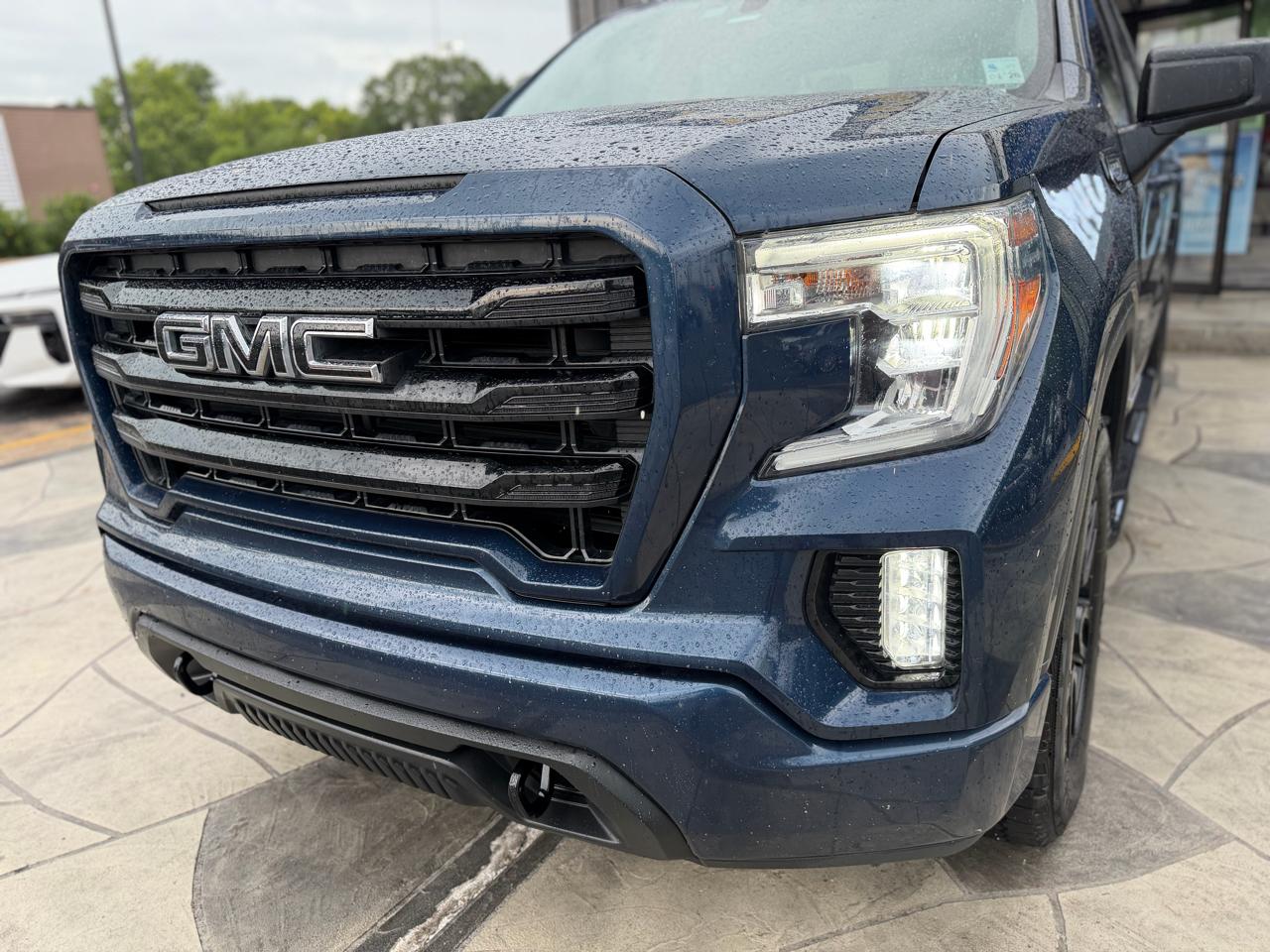 GMC Sierra 1500 Elevation Crew Cab 2WD 2020