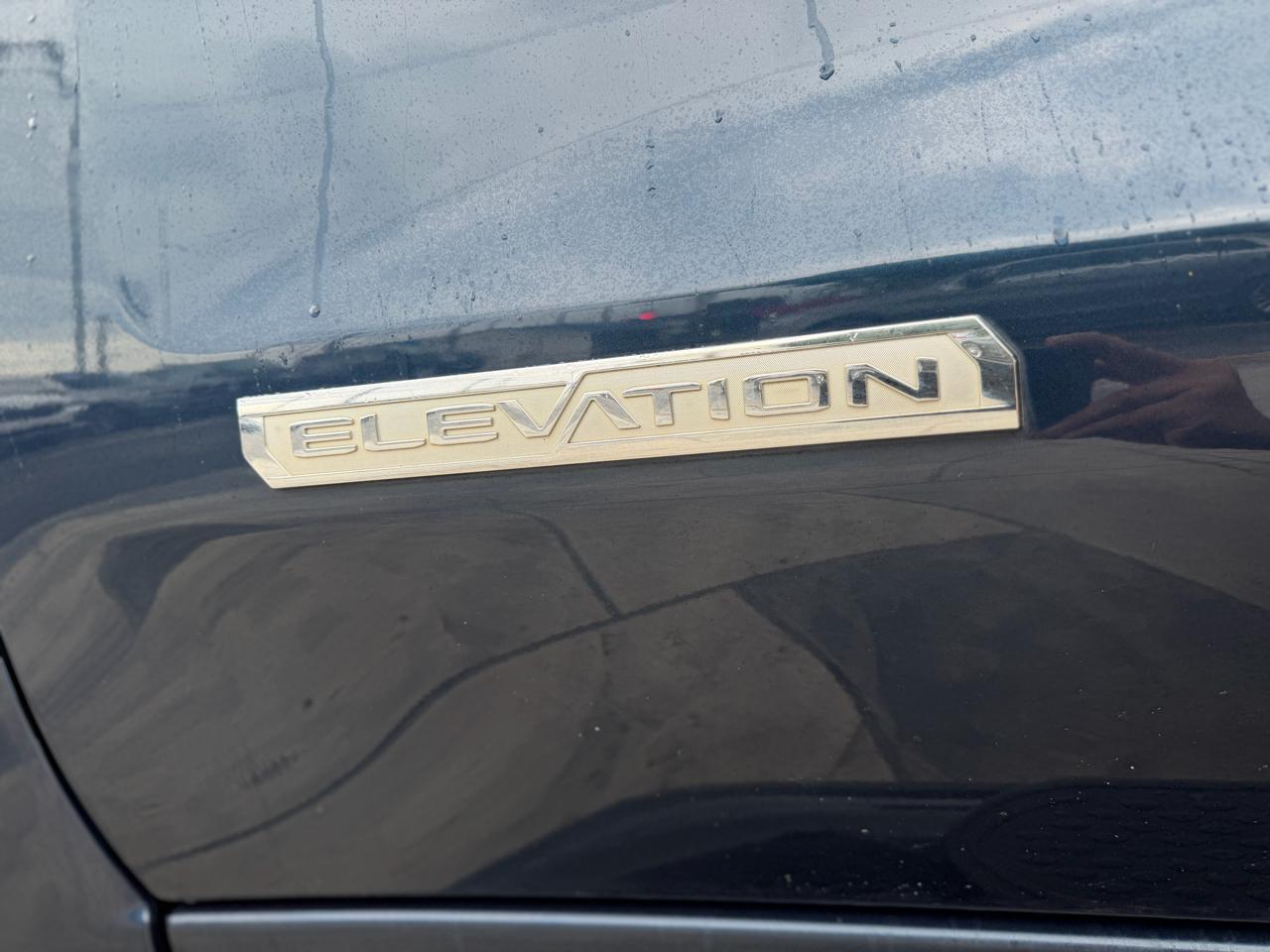 GMC Sierra 1500 Elevation Crew Cab 2WD 2020