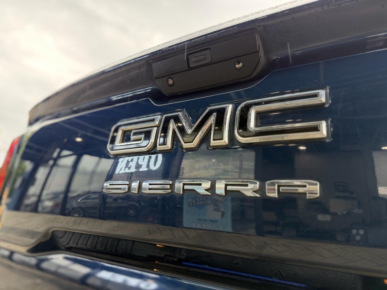 GMC Sierra 1500 Elevation Crew Cab 2WD 2020