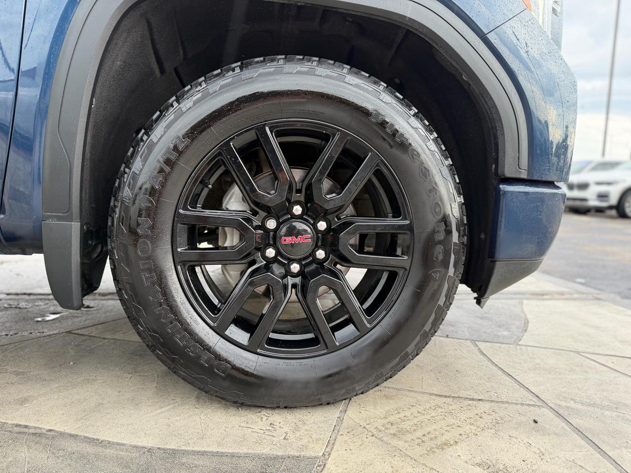 GMC Sierra 1500 Elevation Crew Cab 2WD 2020