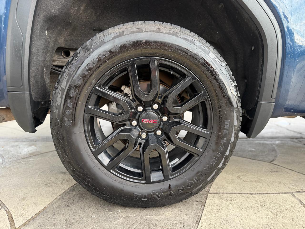 GMC Sierra 1500 Elevation Crew Cab 2WD 2020