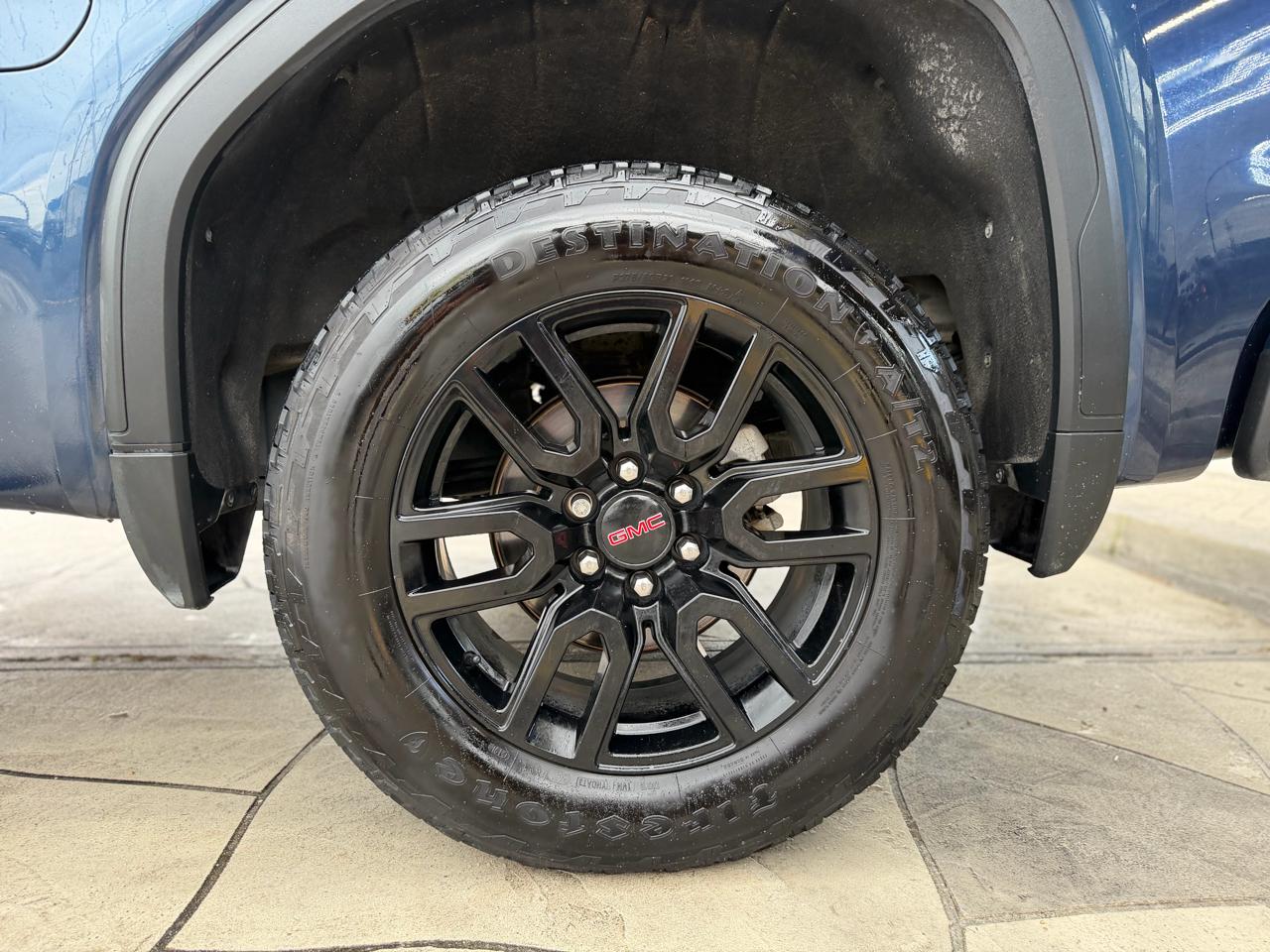 GMC Sierra 1500 Elevation Crew Cab 2WD 2020