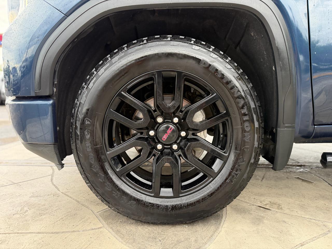 GMC Sierra 1500 Elevation Crew Cab 2WD 2020
