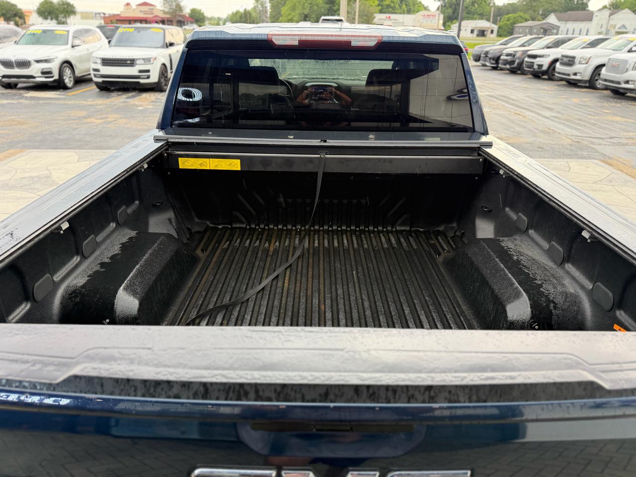 GMC Sierra 1500 Elevation Crew Cab 2WD 2020