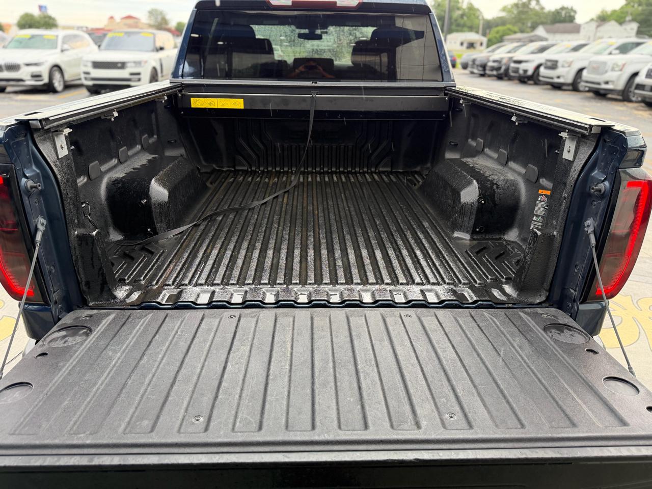 GMC Sierra 1500 Elevation Crew Cab 2WD 2020