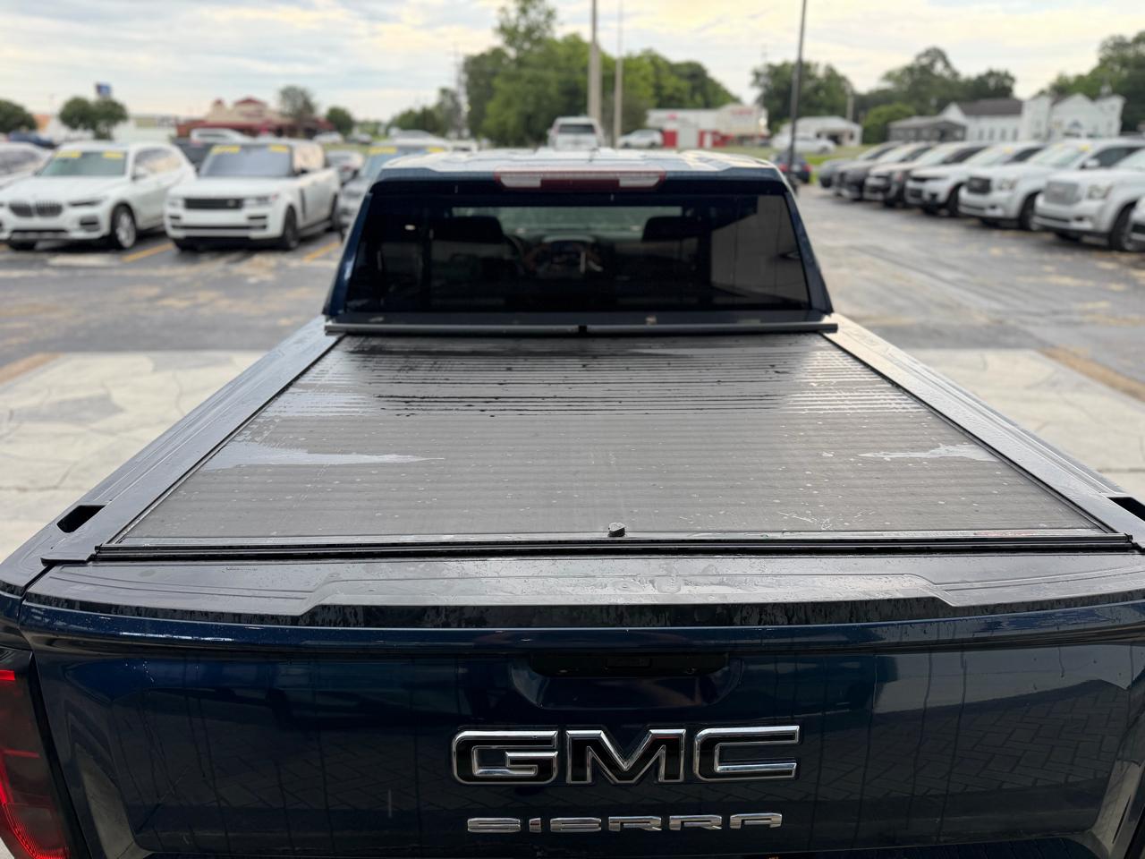 GMC Sierra 1500 Elevation Crew Cab 2WD 2020
