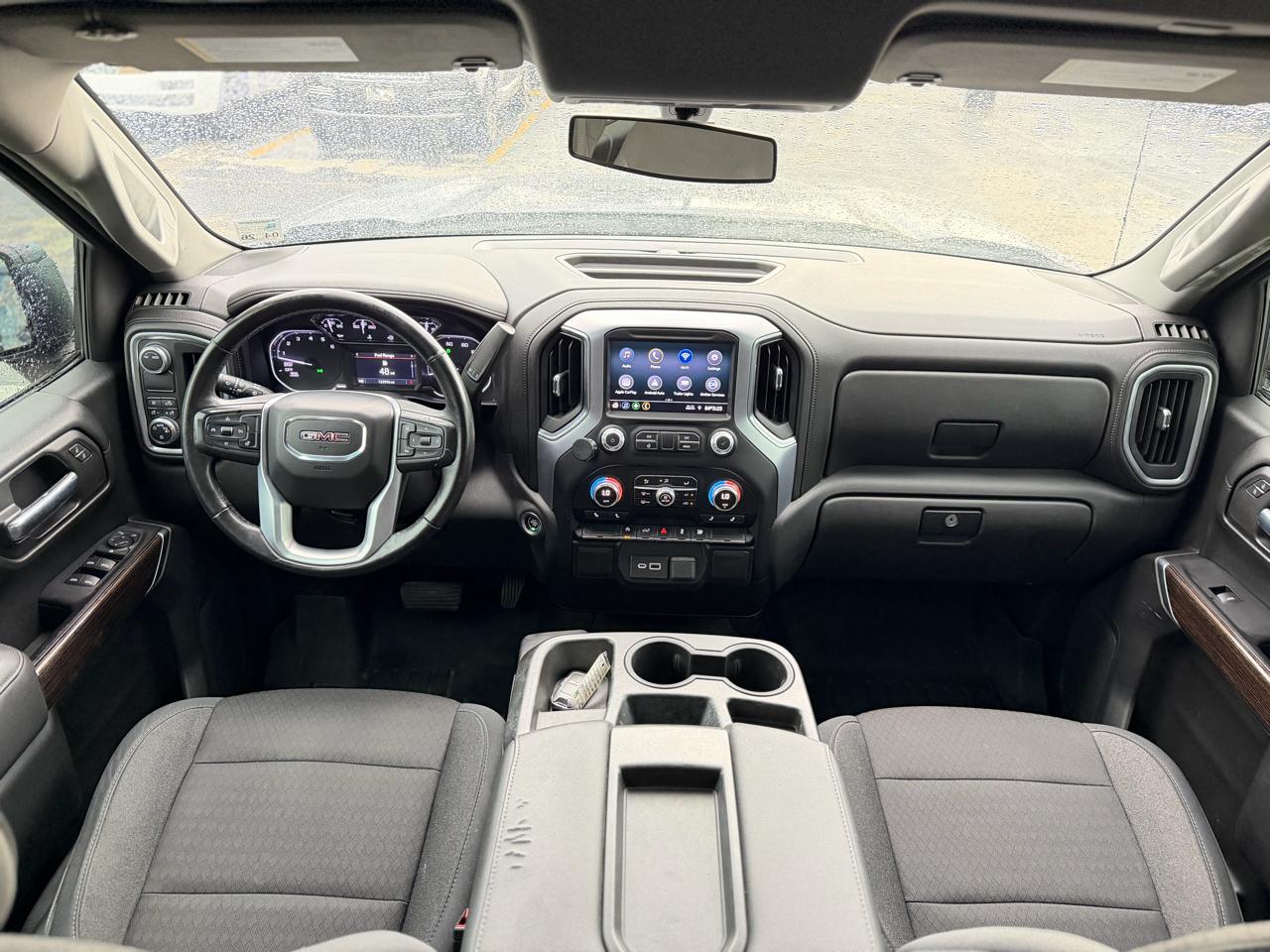GMC Sierra 1500 Elevation Crew Cab 2WD 2020
