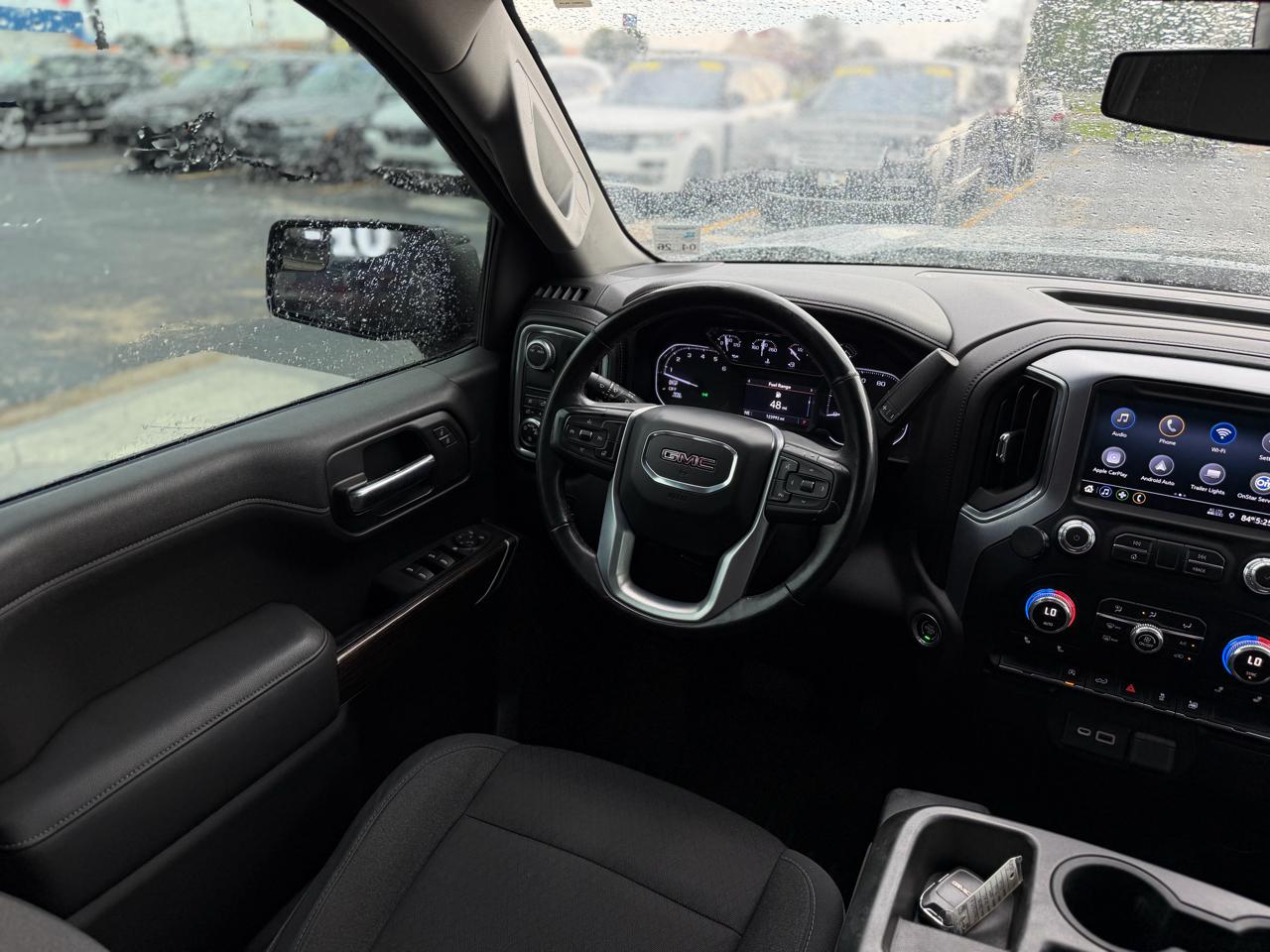 GMC Sierra 1500 Elevation Crew Cab 2WD 2020