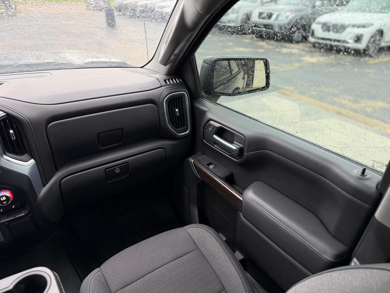 GMC Sierra 1500 Elevation Crew Cab 2WD 2020