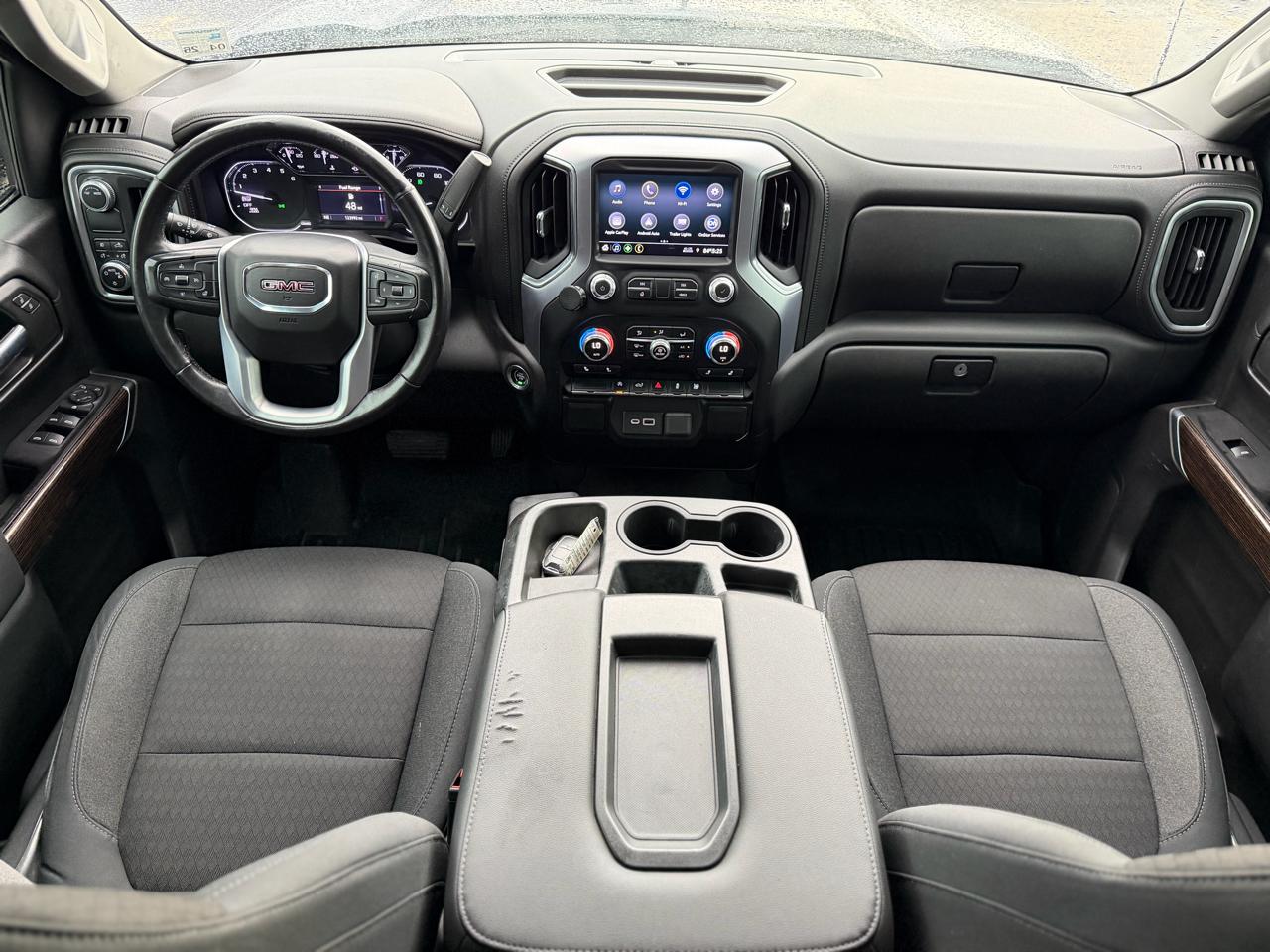 GMC Sierra 1500 Elevation Crew Cab 2WD 2020