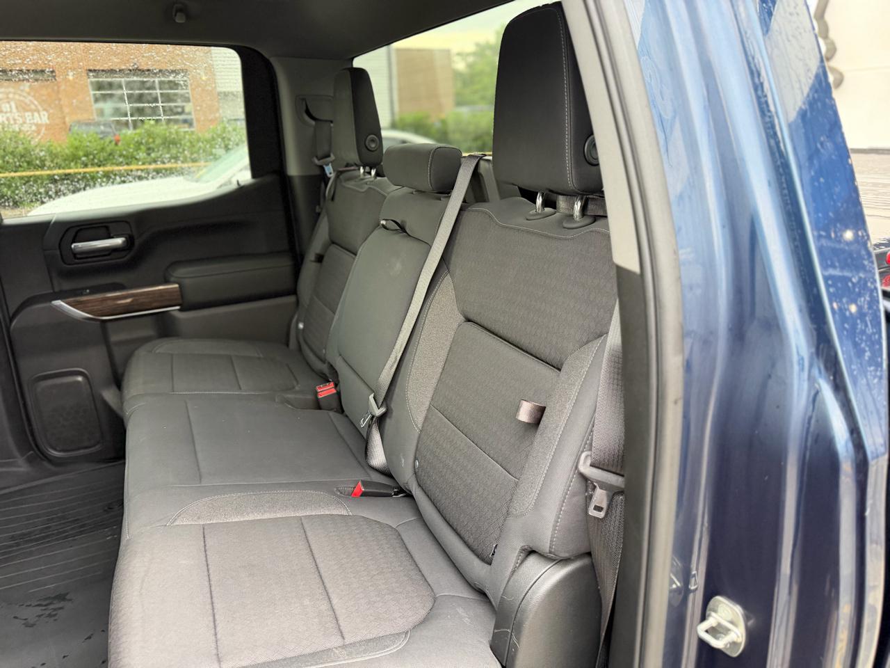 GMC Sierra 1500 Elevation Crew Cab 2WD 2020