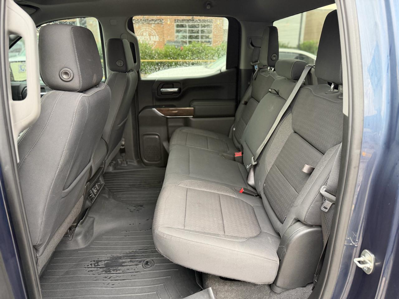 GMC Sierra 1500 Elevation Crew Cab 2WD 2020