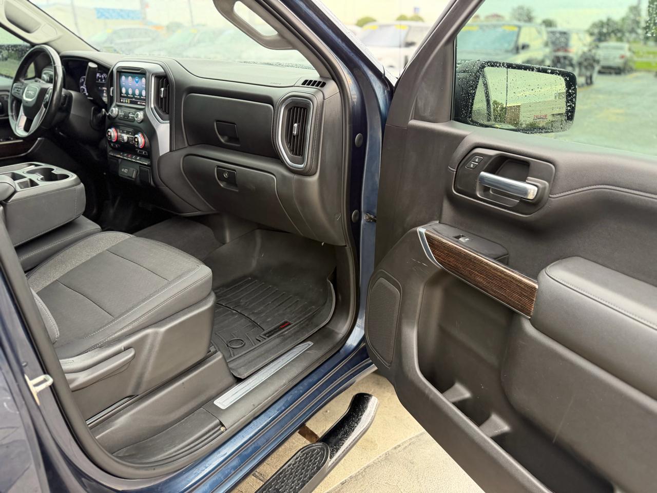 GMC Sierra 1500 Elevation Crew Cab 2WD 2020