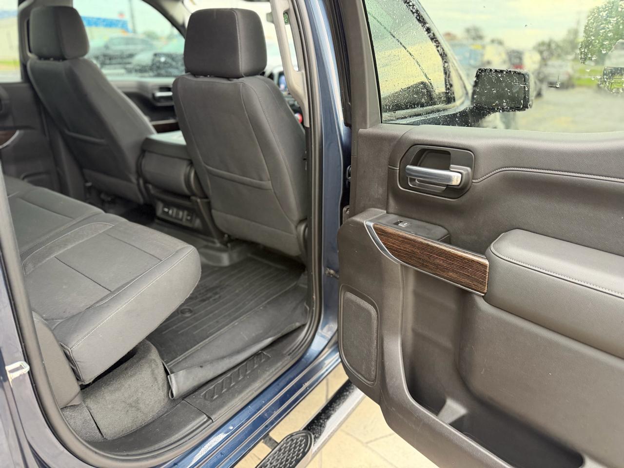 GMC Sierra 1500 Elevation Crew Cab 2WD 2020