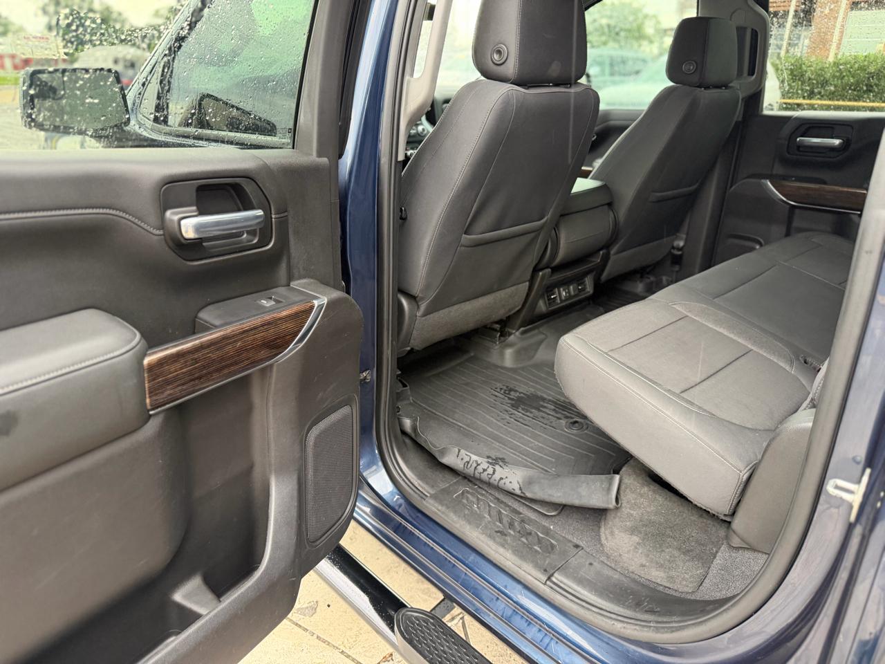 GMC Sierra 1500 Elevation Crew Cab 2WD 2020
