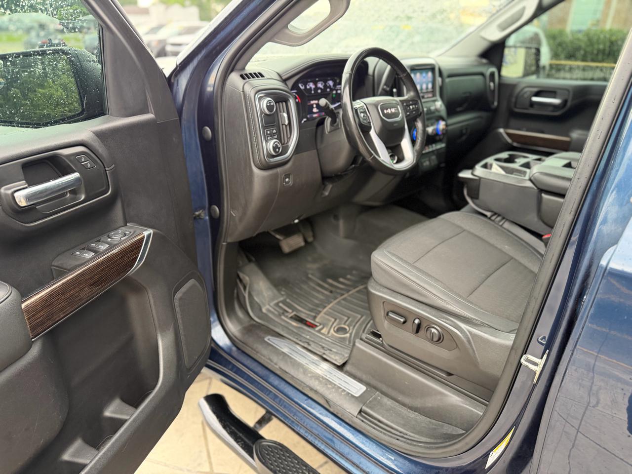 GMC Sierra 1500 Elevation Crew Cab 2WD 2020