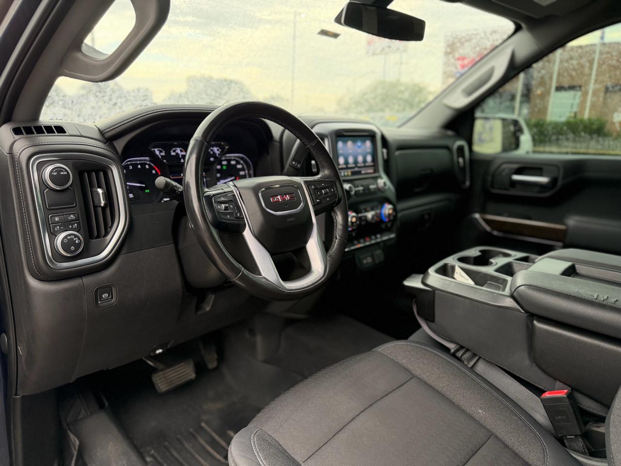 GMC Sierra 1500 Elevation Crew Cab 2WD 2020