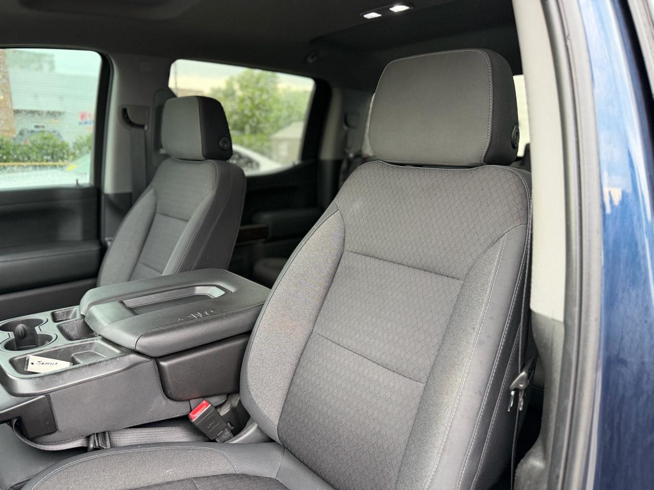 GMC Sierra 1500 Elevation Crew Cab 2WD 2020